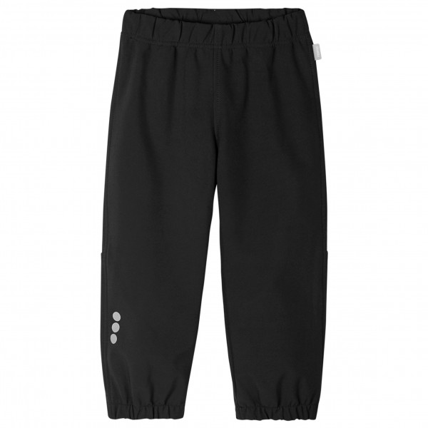 Image of Reima - Kid"s Oikotie - Softshellhose Gr 110 schwarz'