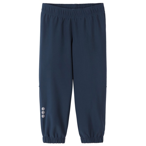 Image of Reima - Kid"s Oikotie - Softshellhose Gr 110;116;122;128;92;98 blau;lila;oliv;schwarz'