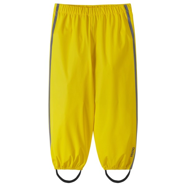 Image of Reima - Kid"s Oja - Regenhose Gr 104 gelb'