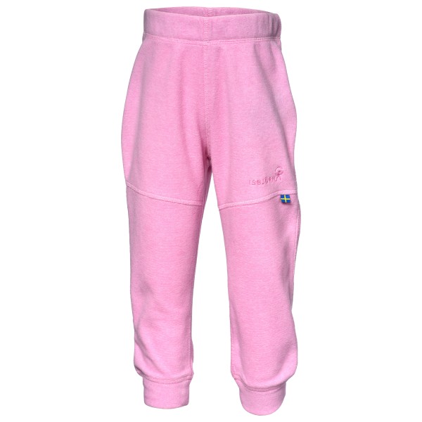Image of Isbjörn - Kid"s Lynx Pant - Fleecehose Gr 98/104 rosa'