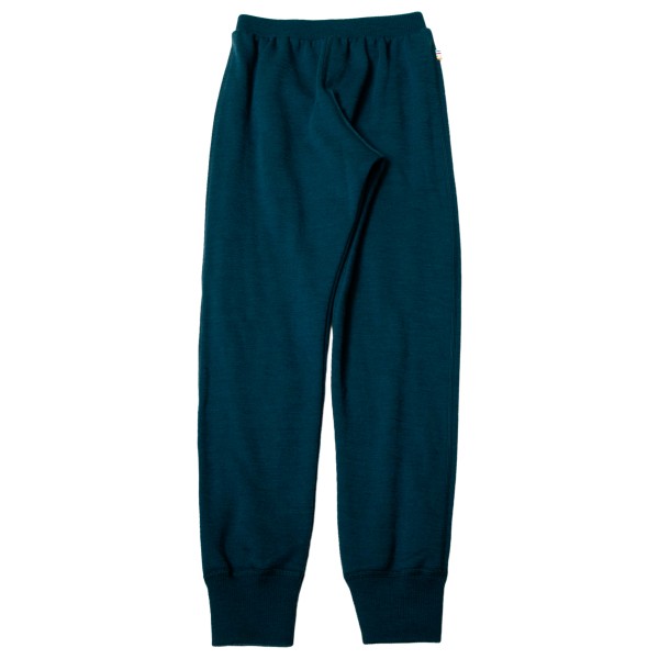 Image of Joha - Kid's 4047 Leggings - Trainingshose Gr 120;130;140;150 blau;rot bei Bergfreunde.ch - der Outdoor Shop
