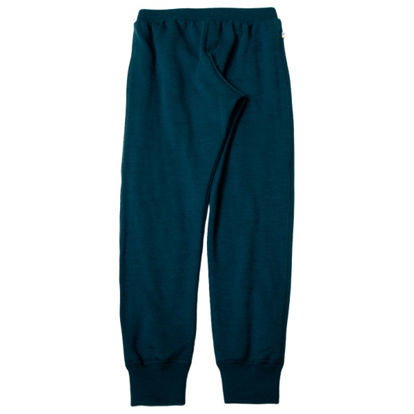 Image of Joha - Kid's 4049 Pants - Fleecehose Gr 100;110;130;140;150;80;90 blau;rot bei Bergfreunde.ch - der Outdoor Shop