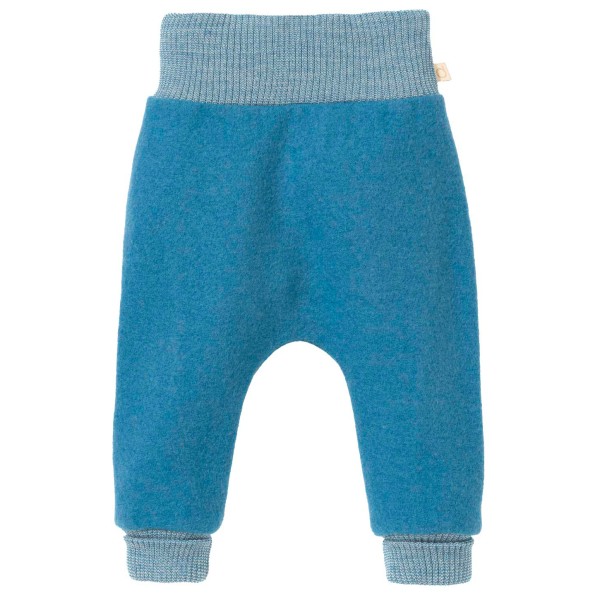 disana Pumphose niedriger Hüftbund Freizeithose Kinder (Größe 86/92 |blau)