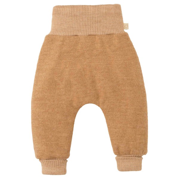 disana Kid’s Pumphose niedriger Hüftbund Vrijetijdsbroek Beige