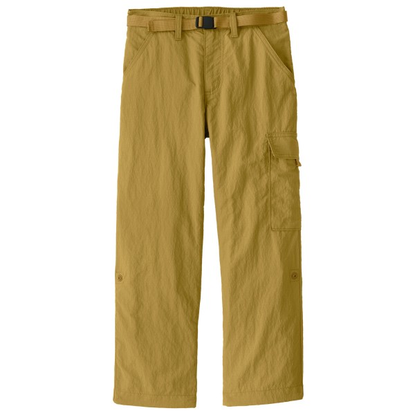 Patagonia Kid’s Outdoor Everyday Pants Trekkingbroek Olijfgroen