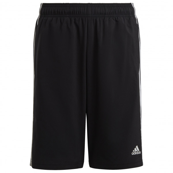 Image of adidas - Kid"s 3-Stripes WN Shorts - Shorts Gr 128 schwarz'