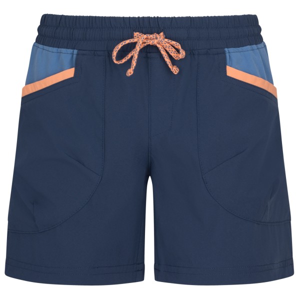 Trollkids Senja Shorts Shorts Mädchen (Größe 104 |blau)