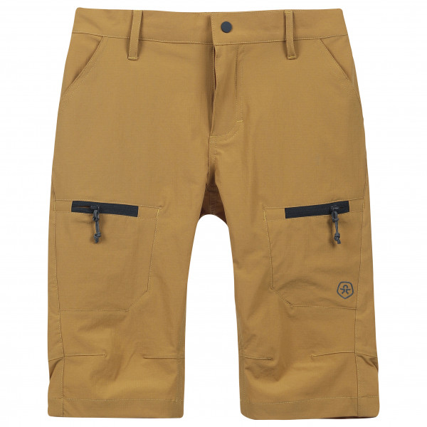 Image of Color Kids - Kid"s Knickers with Zip Pockets - Shorts Gr 104;110;116;122;128;134;140;92;98 blau;grau'
