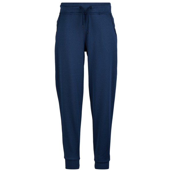 Image of Stoic - Kid"s AlsterbroSt. Stretch Fleece Pants - Fleecehose Gr 104;116;128;140;152;164 blau;schwarz'