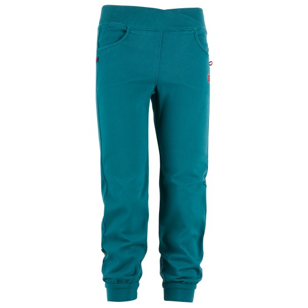 E9 Kid’s B Olivia Boulderbroek Years turkoois Turquoise