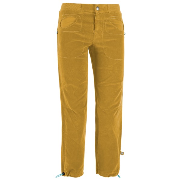 E9 - Kid's B Rondo VS2 - Boulderhose Gr 8 Years gelb