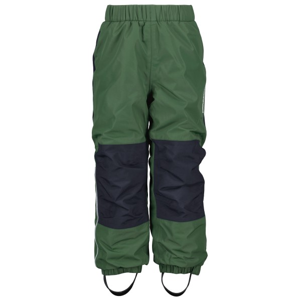 Image of Didriksons - Kid"s Narvi Pant 2 - Regenhose Gr 100 oliv'