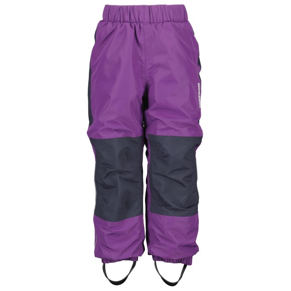 Image of Didriksons - Kid"s Narvi Pant 2 - Regenhose Gr 100 lila'