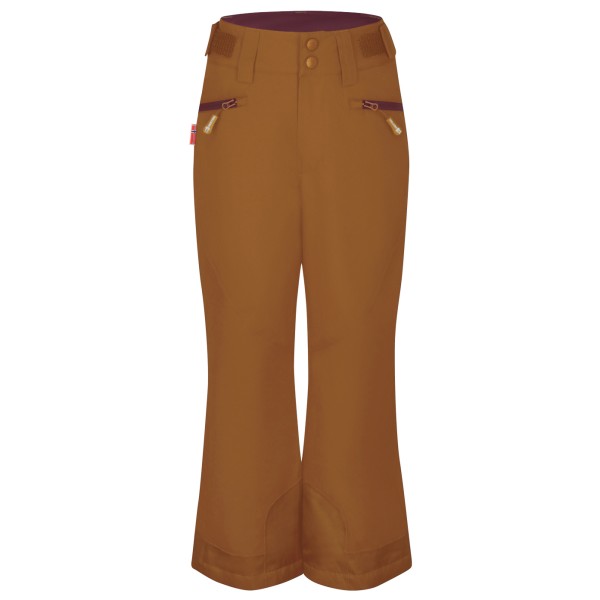 Image of Trollkids - Girl"s Rauland Ski Pant - Skihose Gr 104;110;116;128;152;164;176 blau'