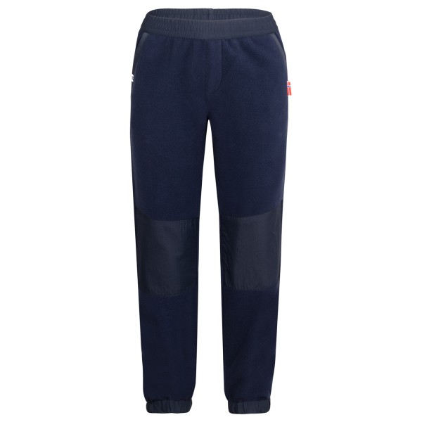 Trollkids - Kid's Troll Pant XT - Fleecehose Gr 104 blau