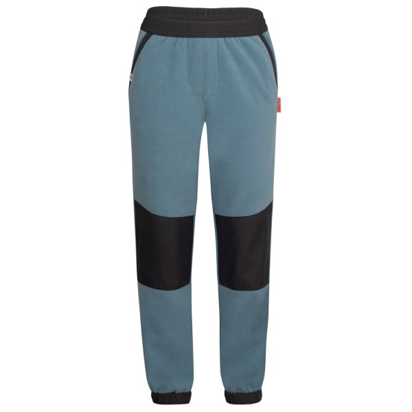 Trollkids Kid’s Troll Pant XT Fleecebroek Grijs