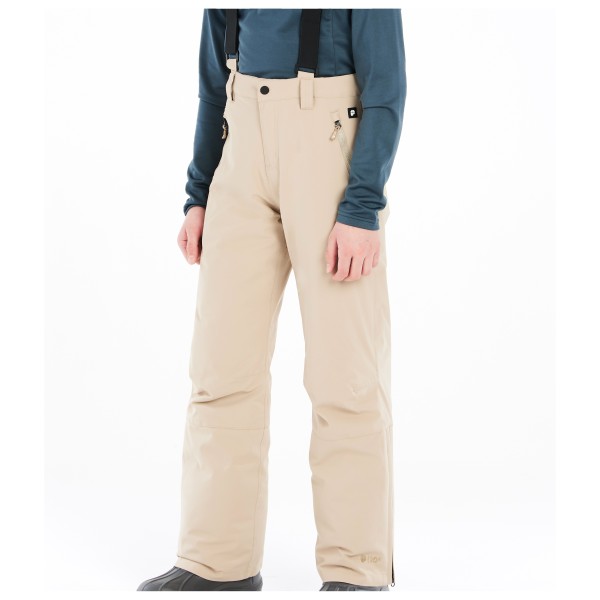 Image of Protest - Kid"s Spiket Snowpants - Skihose Gr 116 weiß'