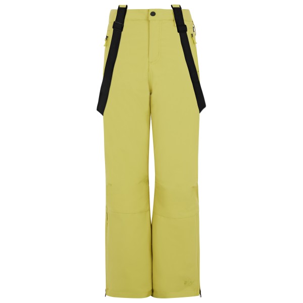 Image of Protest - Kid"s Spiket Snowpants - Skihose Gr 104 gelb'