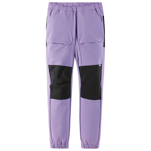 Reima Pants Vaeltaa Trekkinghose Kinder (Größe 122 |lila)