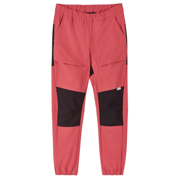 Reima Kid’s Pants Vaeltaa Trekkingbroek Rood