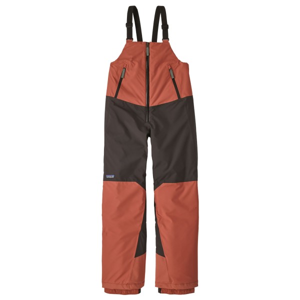 Image of Patagonia - Kid"s Powder Town Bibs - Skihose Gr L;M;S;XL;XXL blau'