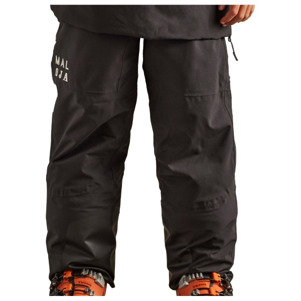 Maloja - Kid's MurtalU. - Skihose Gr M;S schwarz