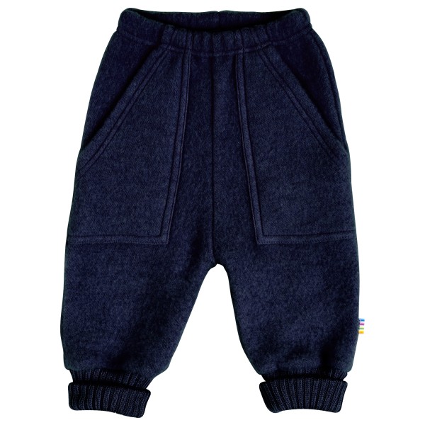 Image of Joha - Kid"s 68 Baggy Pants - Fleecehose Gr 100 blau'