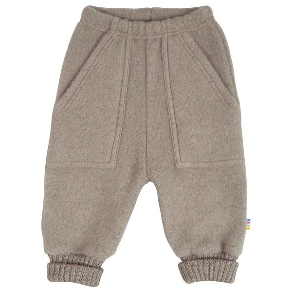 Image of Joha - Kid"s 68 Baggy Pants - Fleecehose Gr 100 braun/beige'