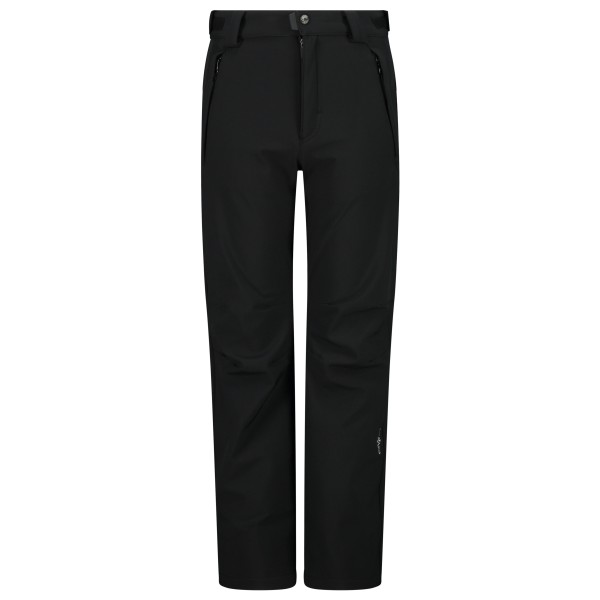 Image of CMP - Boy"s Long Pant Softshell - Softshellhose Gr 104;110;116;98 schwarz'