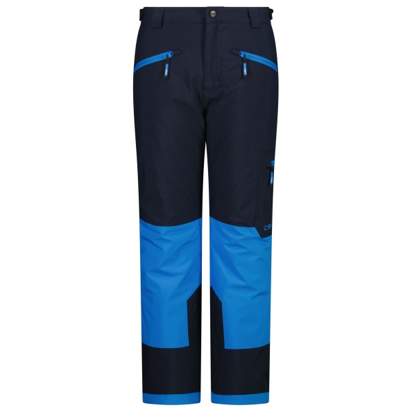 Skihose CMP Pant Twill Mädchen (Gr 104 |blau |wasserdicht)