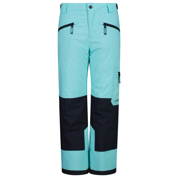 CMP Girl’s Pant Twill Skibroek turkoois Turquoise