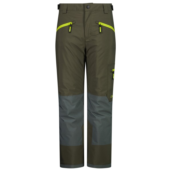 CMP Girl’s Pant Twill Skibroek Olijfgroen