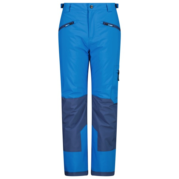 CMP Girl’s Pant Twill Skibroek Blauw
