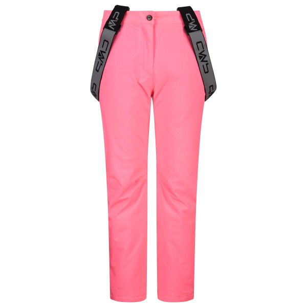 CMP - Kid's Salopette Twill - Skihose Gr 110 rosa