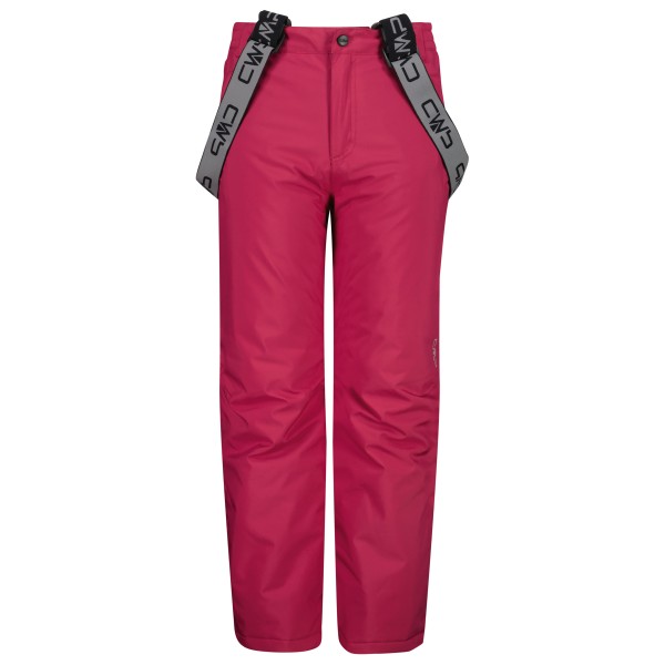 CMP Kid’s Salopette Twill Skibroek Roze