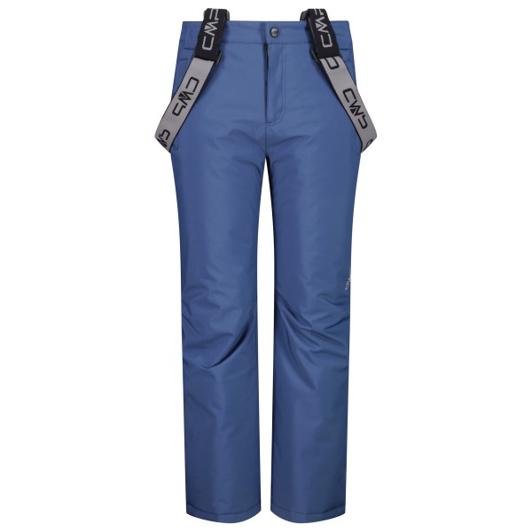 CMP Kid’s Salopette Twill Skibroek Blauw