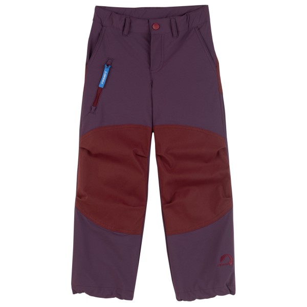 Finkid - Kid's Kiksa Move - Trekkinghose Gr 90/100 lila