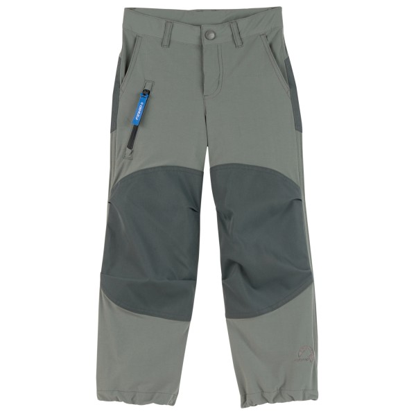 Finkid - Kid's Kiksa Move - Trekkinghose Gr 110/120 grau
