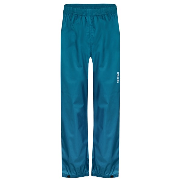 Image of Trollkids - Kid"s Trolltunga Pants - Regenhose Gr 104;110;128;140;152;92;98 blau'