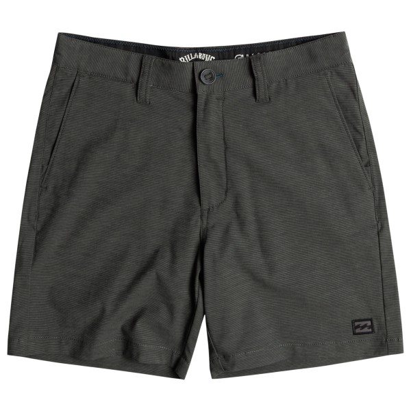 Image of Billabong - Kid"s Crossfire Boys 15 Walkshort - Shorts Gr 22;24;26;28 grau;türkis'