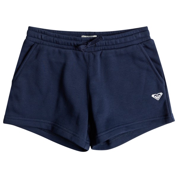 Image of Roxy - Kid"s Surf Feeling Short Terry - Shorts Gr 16 Years;4 Years;8 Years blau;rosa'