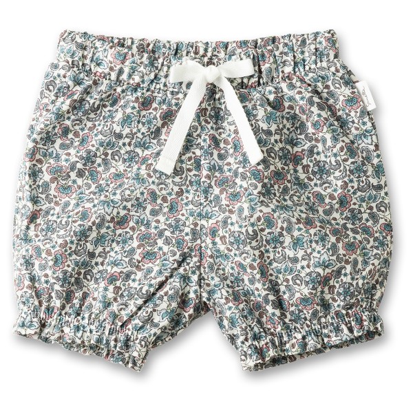 Image of Sanetta - Pure Baby + Kids Girls LT 1 Shorts - Shorts Gr 116;122;128;134;140;86;92;98 grau