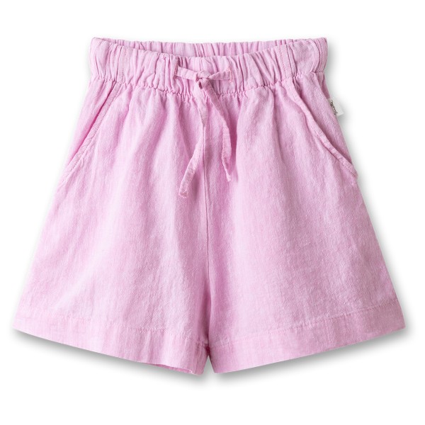Image of Sanetta - Pure Kids Girls LT 1 Shorts - Shorts Gr 104;110;122;134;140;92;98 rosa