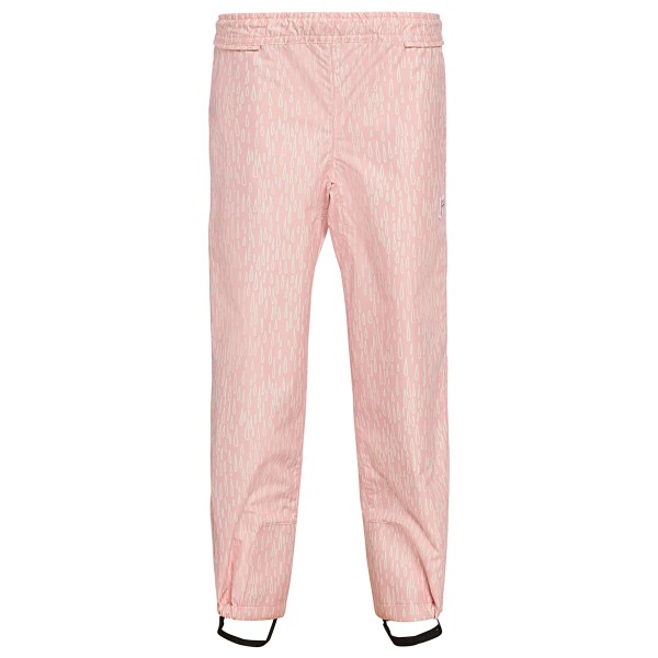 Image of Namuk - Kid"s Hain Regenhose Twine - Regenhose Gr 104/110 rosa'
