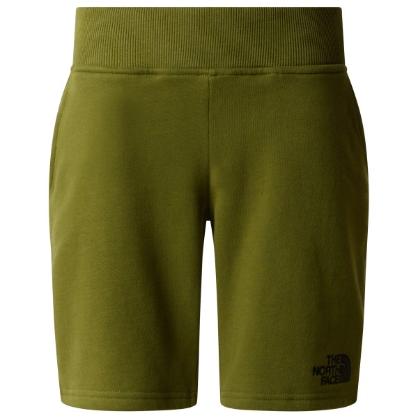 Image of The North Face - Boy"s Cotton Shorts - Shorts Gr L;M;S;XS;XXL oliv;schwarz'