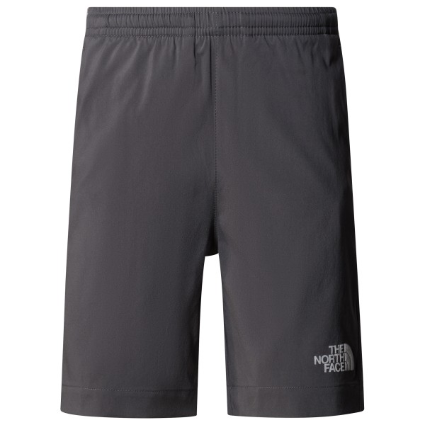 Image of The North Face - Boy"s Reactor Short - Shorts Gr L;S;XS grau;schwarz'