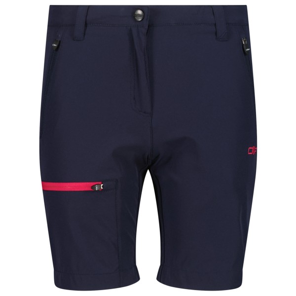 CMP Bermuda 4-Way Stretch Shorts Kinder (Gr 110 |blau)