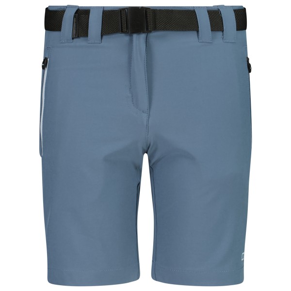 CMP Bermuda with Belt Shorts Kinder (Gr 140 |blau)