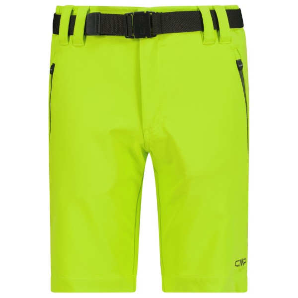 CMP Bermuda with Belt Shorts Kinder (Größe 152 |grün)