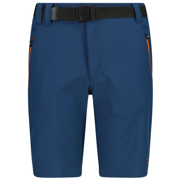 CMP Bermuda with Belt Shorts Kinder (Gr 176 |blau)